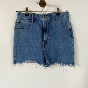 Everlane The Way High Jean Short